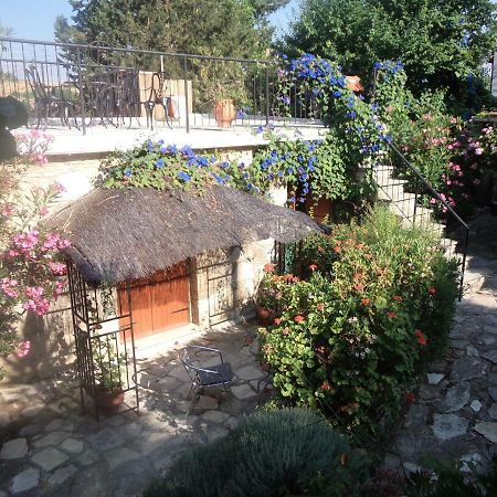 Oleander Stone House Lemona Exterior foto