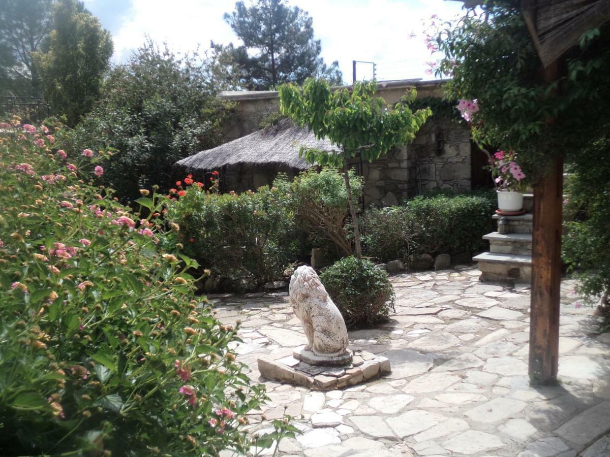 Oleander Stone House Lemona Exterior foto