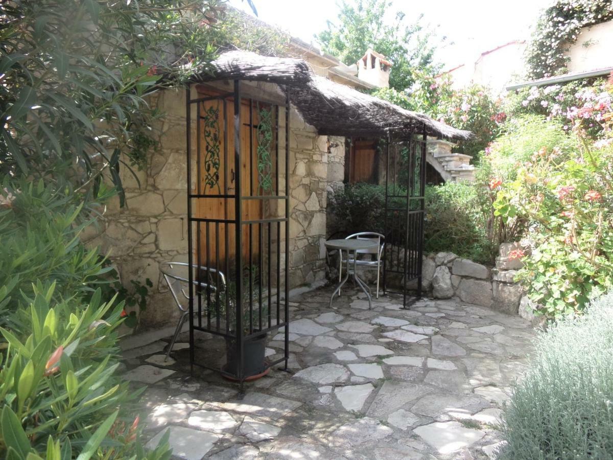 Oleander Stone House Lemona Exterior foto