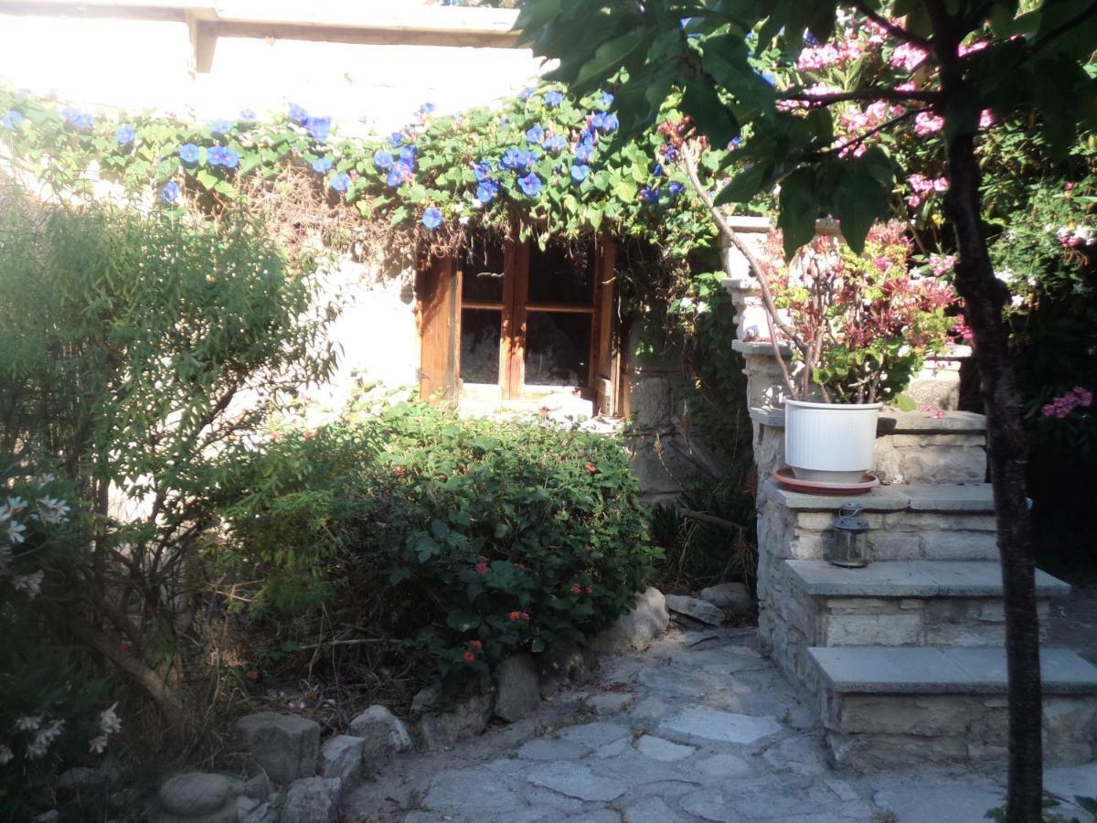 Oleander Stone House Lemona Exterior foto