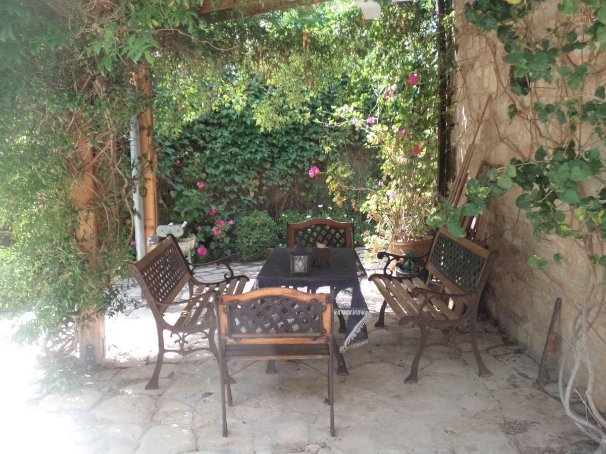 Oleander Stone House Lemona Exterior foto