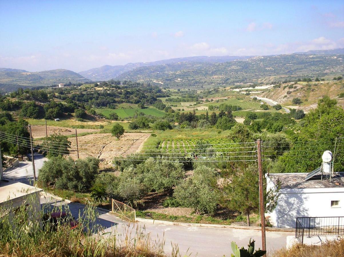 Oleander Stone House Lemona Exterior foto