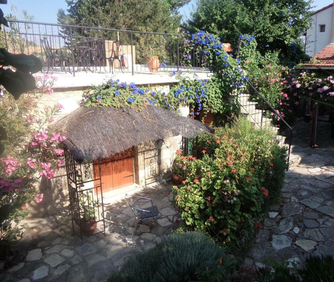 Oleander Stone House Lemona Exterior foto