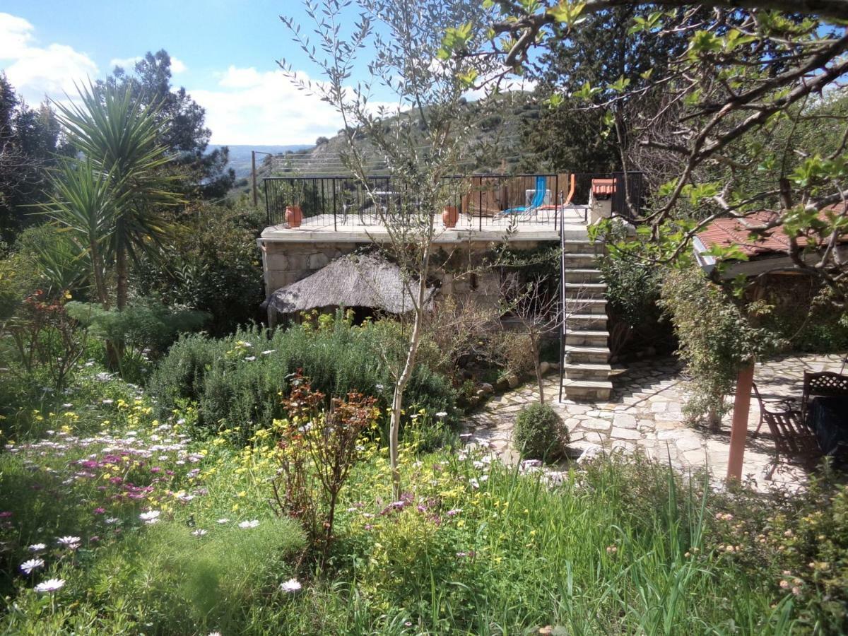 Oleander Stone House Lemona Exterior foto