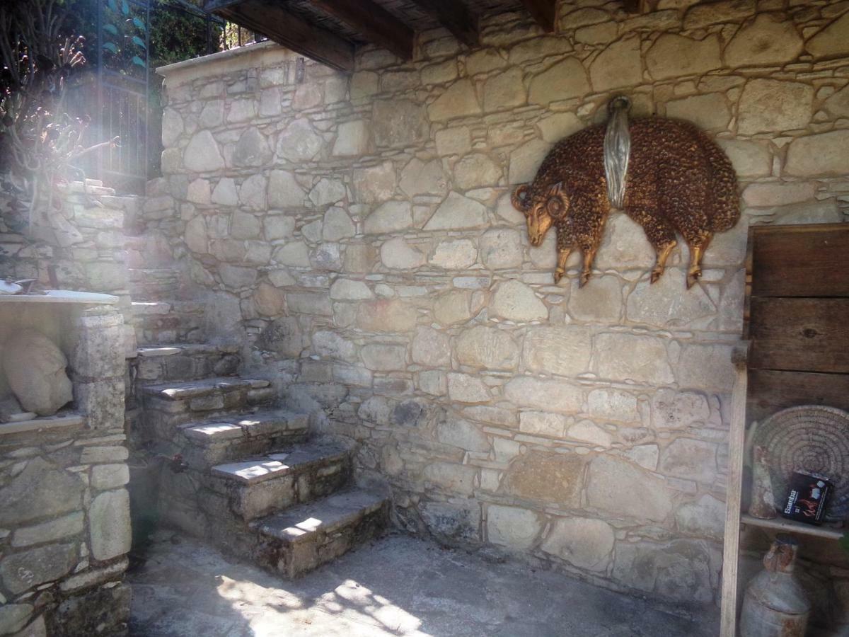Oleander Stone House Lemona Exterior foto