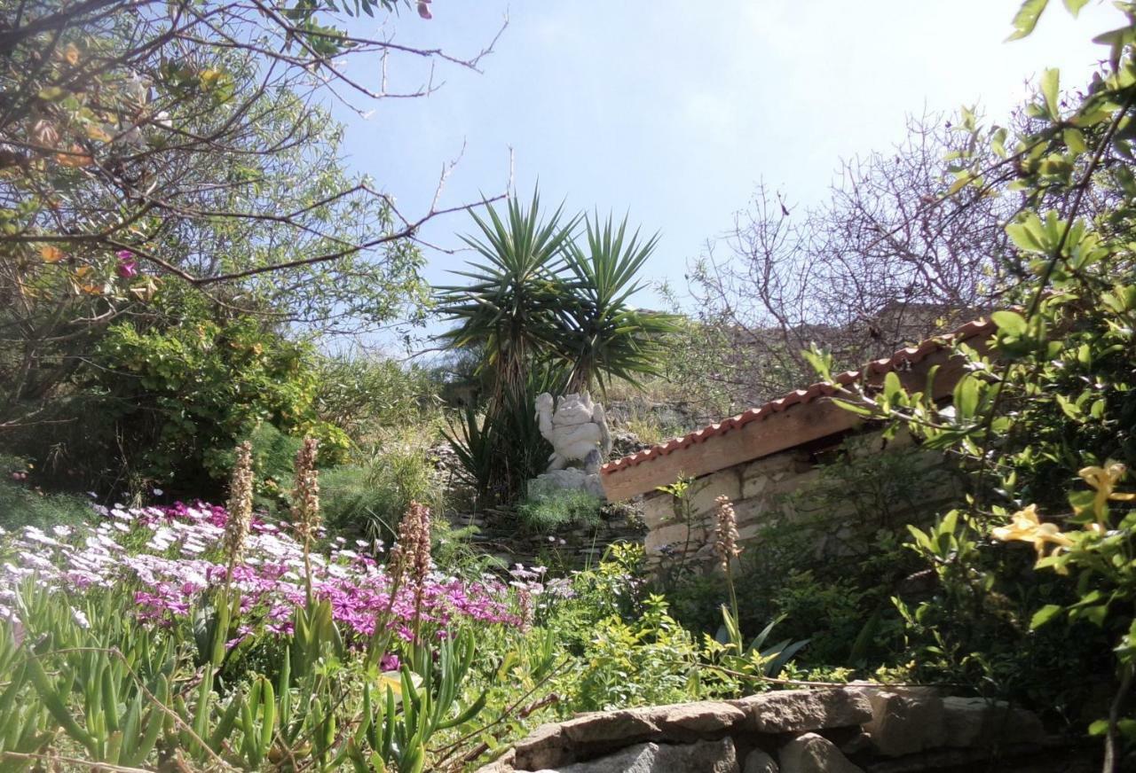 Oleander Stone House Lemona Exterior foto