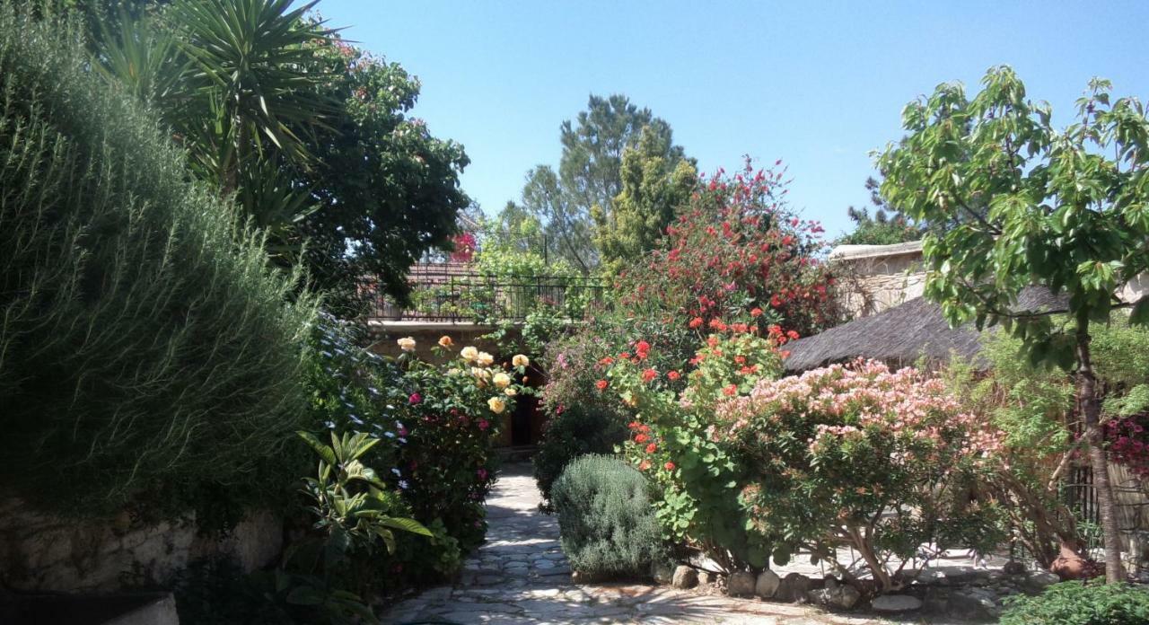 Oleander Stone House Lemona Exterior foto